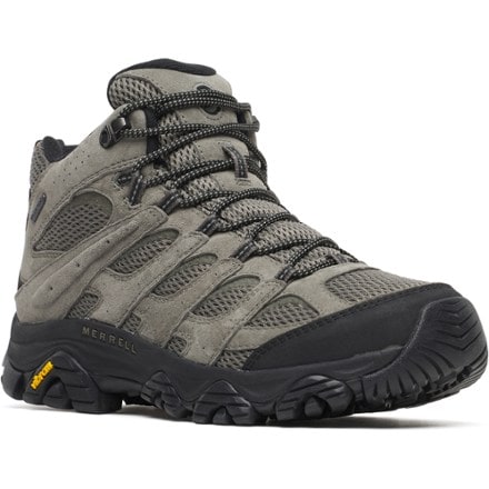 Merrell Moab 3 Mid Waterproof Hiking Boots - Men's 2