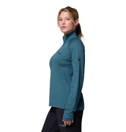 Columbia Driventure Half-Zip Pullover - Women's 3