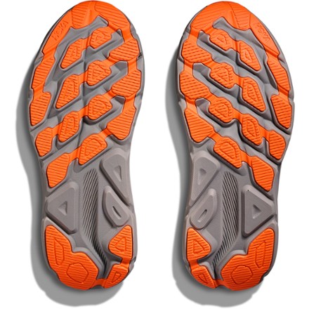 HOKA Clifton 9 GTX Road-Running Shoes - Men's 6