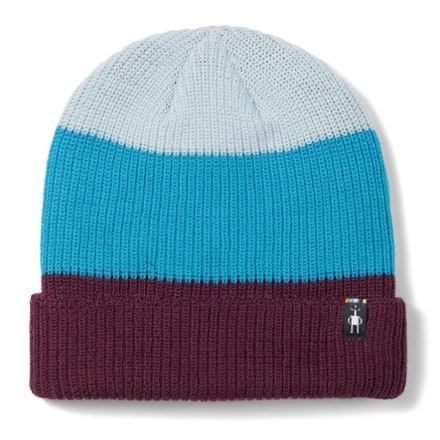 Smartwool Cantar Colorblock Beanie 0