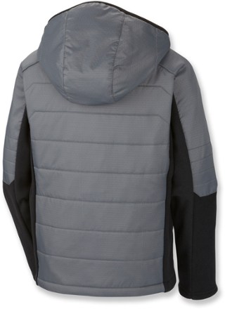 Back view (Graphite/Black)