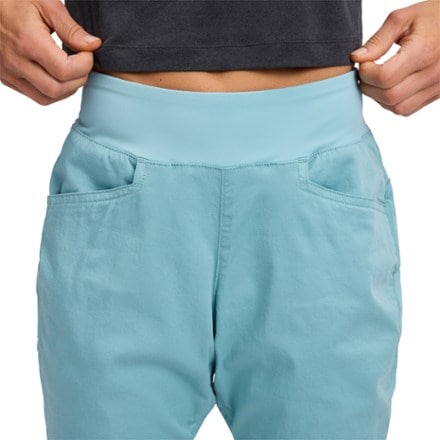 Black Diamond Notion SP Pants - Women's 4