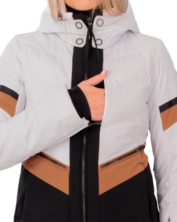 Obermeyer Electra Insulated Jacket - Women's 9