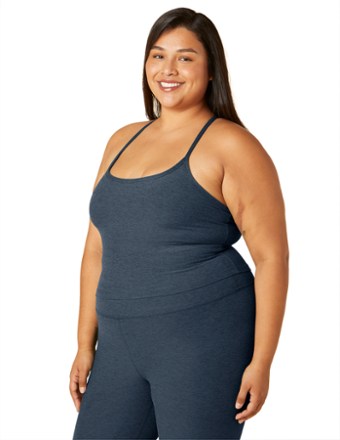 Beyond Yoga Spacedye Slim Racerback Cropped Tank Top - Women's Plus Sizes 3