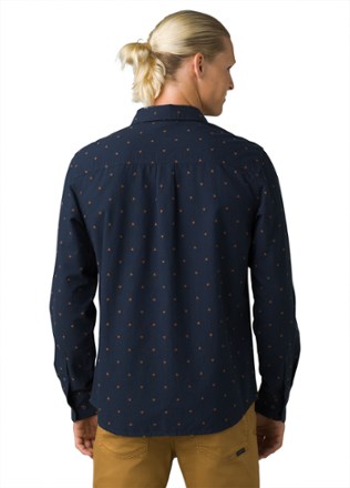 prAna Mountain Drift Long-Sleeve Shirt - Men's 2