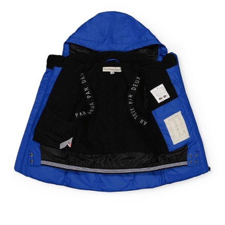 Deux par Deux Play 2-Piece Snowsuit - Boys' 3