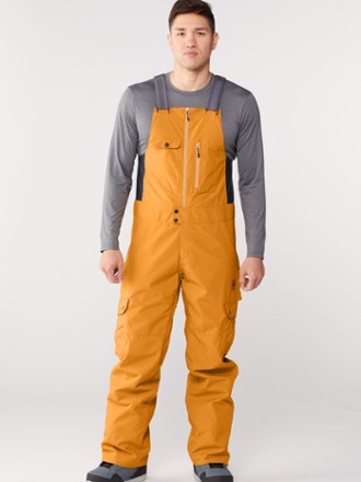 Picture Organic Clothing Testy Bib Snow Pants - Men's 1