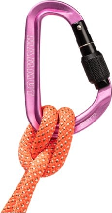 Mammut Classic HMS Screwgate Carabiner 1