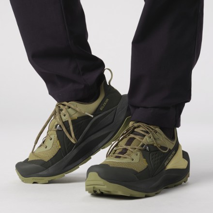 Salomon Elixir GORE-TEX Hiking Shoes - Men's 7
