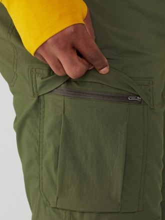 REI Co-op Sahara Convertible Pants - Men's 6