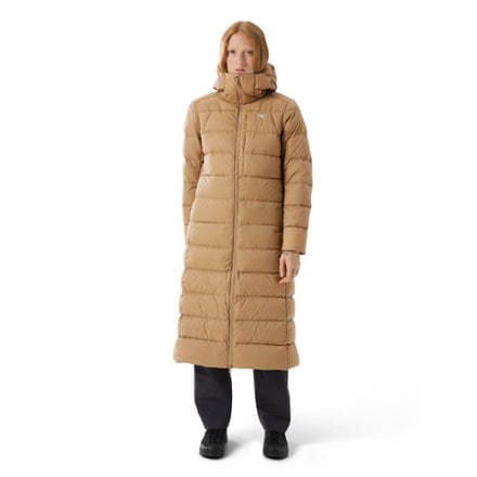 Arc'teryx Thorium Extra-Long Down Parka - Women's 1
