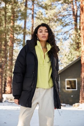 Halfdays Tabei Puffer Insulated Parka - Women's 7