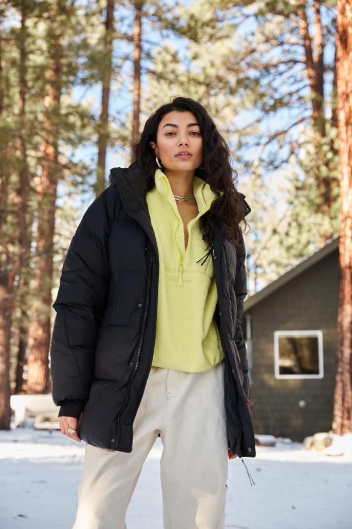 Location Image for Tabei Puffer Insulated Parka - Women's