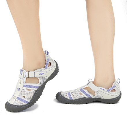 JBU Regal Water-Ready Sandals - Women's 5