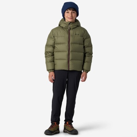 Marmot Guides Down Hoody - Kids' 3