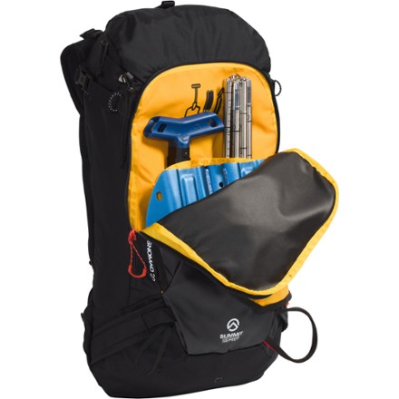 The North Face Snomad 23 Snow Pack Gear not included