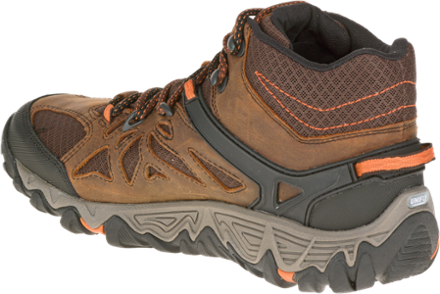merrell all out blaze ventilator mid
