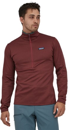 Patagonia R1 Daily Zip-Neck Top - Men's 1