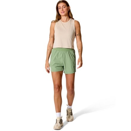 Rab Momentum Shorts - Women's 3