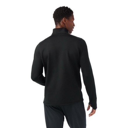 Smartwool Active Fleece Wind Half-Zip - Men's 0