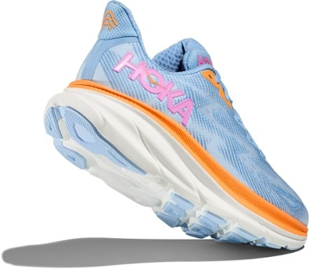 HOKA Clifton 9 Road-Running Shoes - Women's 4