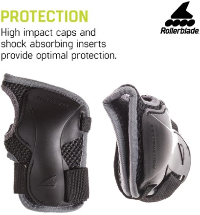 Rollerblade X-Gear Wrist Guards 3