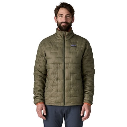 Patagonia Micro Puff Insulated Jacket - Men's 1