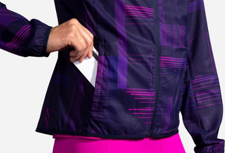 Brooks Canopy Jacket - Women's 7