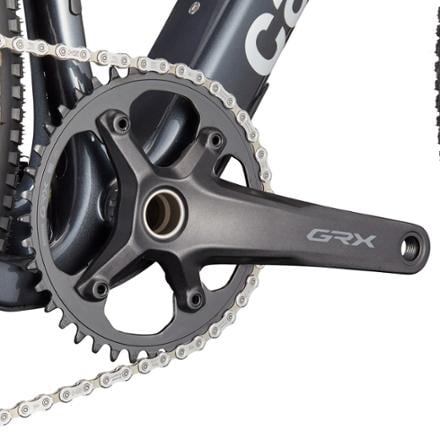 Cannondale Topstone Carbon 3 GRX 1x Bike 6