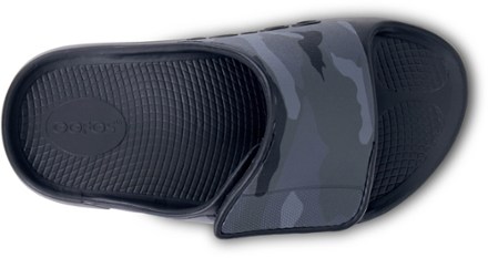 OOFOS OOahh Sport Flex Slide Sandals - Limited Edition 5