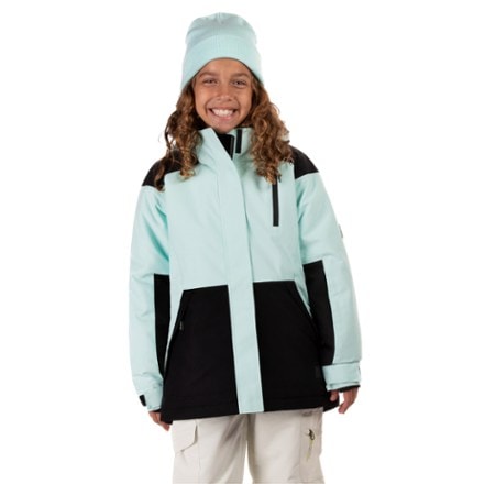 Boulder Gear Parker Insulated Jacket - Girls' 0