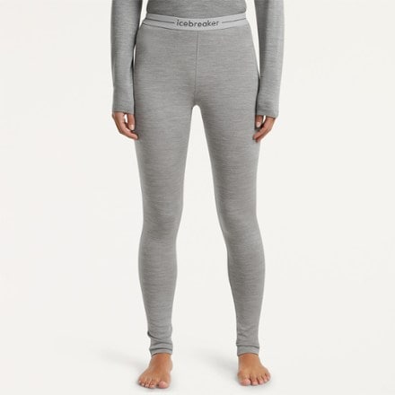 Icebreaker 260 Tech Base Layer Leggings - Women's 0