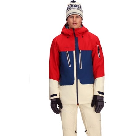 Obermeyer Cirque Insulated Jacket - Men's 1