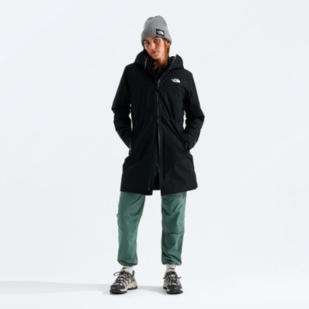 The North Face Hikesteller Insulated Parka - Women's 0