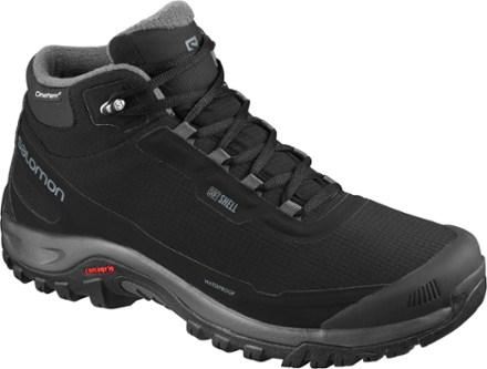 rugged exposure woodland men's hiking boots