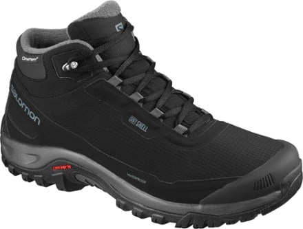 musikkens Alexander Graham Bell delikat Salomon Shelter Climashield Waterproof Boots - Men's | REI Co-op