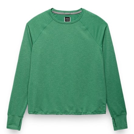 prAna Eileen Cinch Long-Sleeve Top - Women's 0