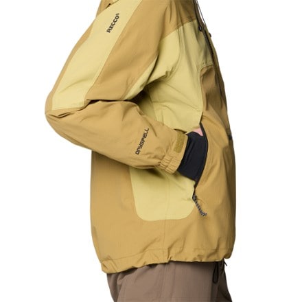 Mountain Hardwear Warp Factor Anorak - Men's 9