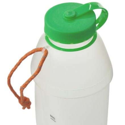 Cnoc Outdoors 42 mm Vesica 1 L Collapsible Water Bottle - 32 fl. oz. 4
