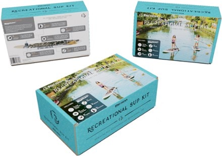 Pau Hana Recreational SUP Kit 2