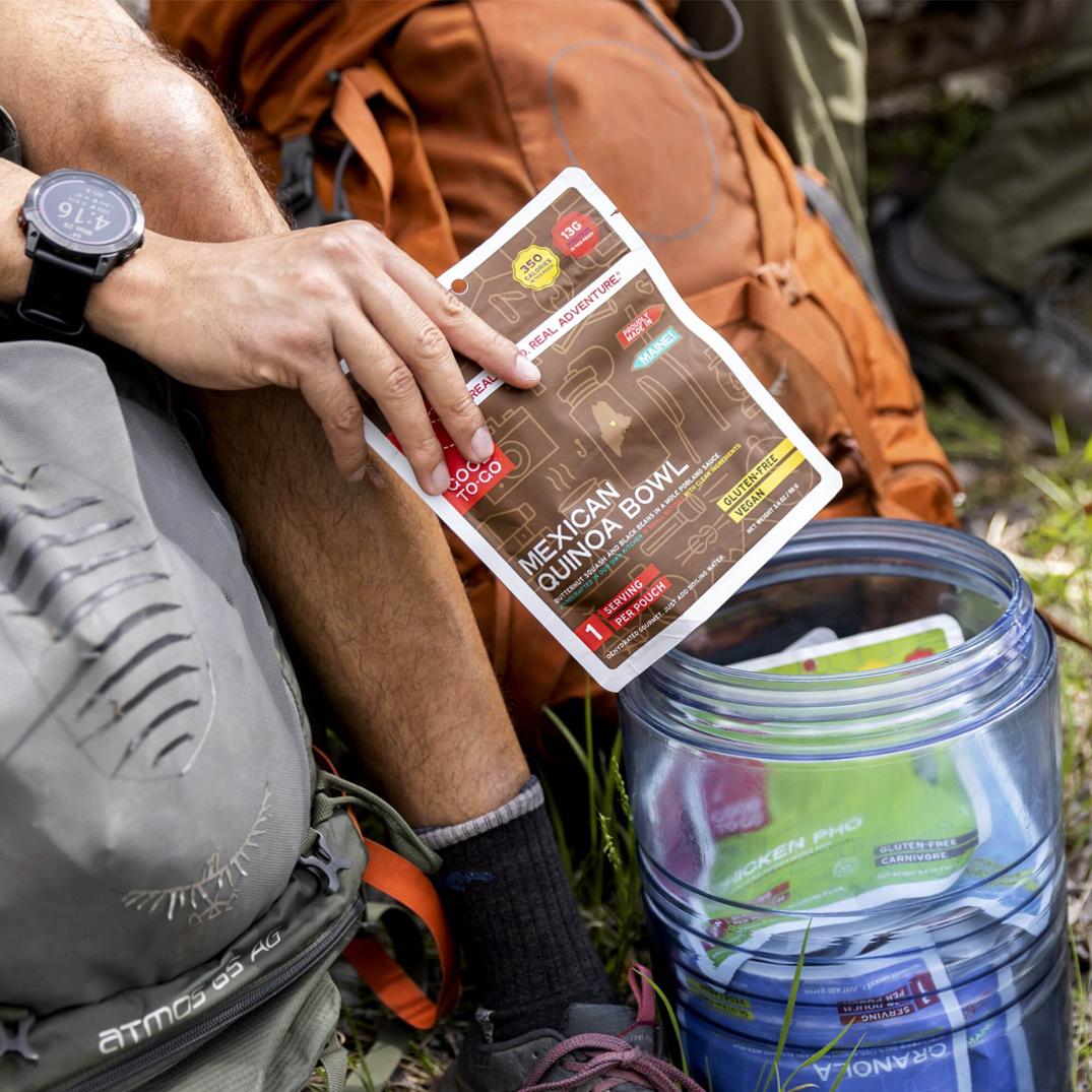 Location Image for Mexican Quinoa Bowl - 1 Serving