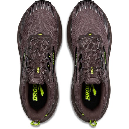 Brooks Ghost Trail-Running Shoes - Men's 5