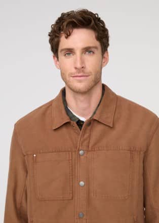DUER No Sweat Moleskin Jacket - Men's 4