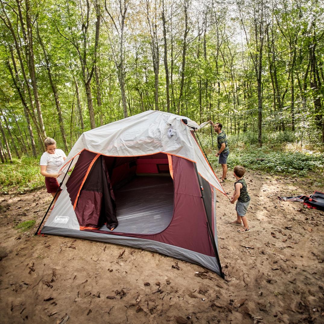 Location Image for Skylodge 8-Person Instant Camping Tent