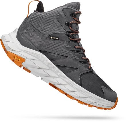 HOKA Anacapa Mid GTX Hiking Boots - Men's 4