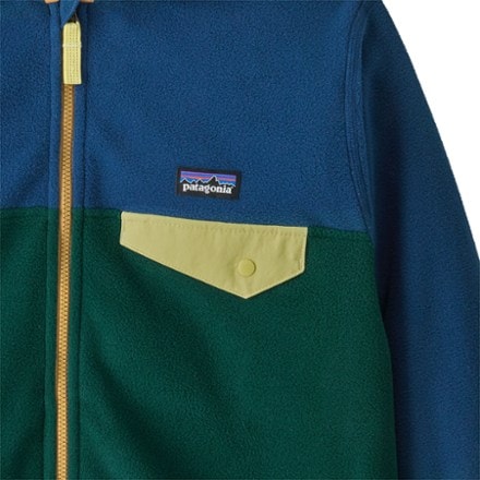 Patagonia Micro D Snap-T Fleece Jacket - Kids' 4