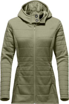 the north face caroluna fleece jacket