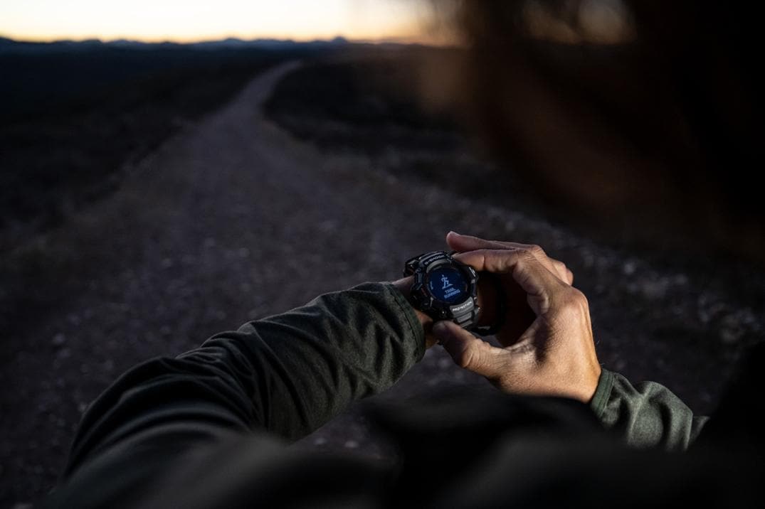 Location Image for G-Shock Move GBD-H2000 HR GPS