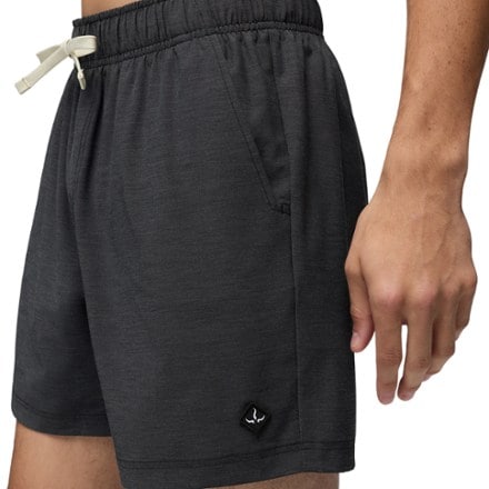 prAna Metric E-Waist 6" Board Shorts - Men's 6