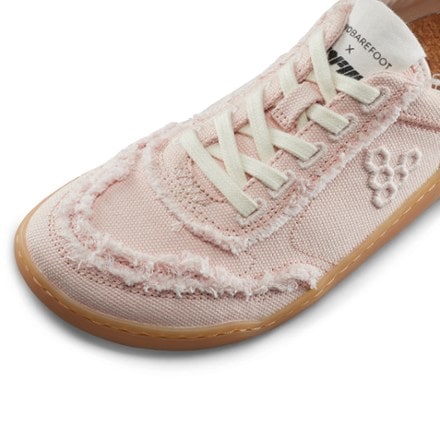 Vivobarefoot Gobi Sneaker Canvas Shoes - Women's 3